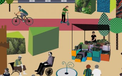 «POEMAS AL OIDO» EN EL II BICIFEST VALÈNCIA + CARME ES POESIA
