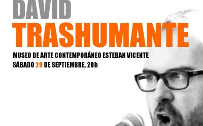 VASOS COMUNICANTES. II FESTIVAL DE POESíA ESCÉNICA DE SEGOVIA