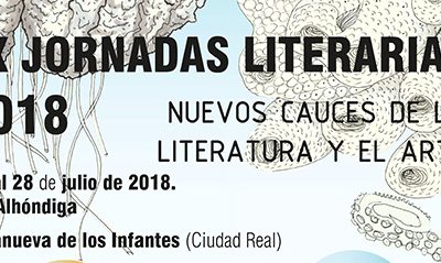 XX JORNADAS LITERARIAS 2018