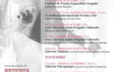 GIRA OTOÑO «APENAS»