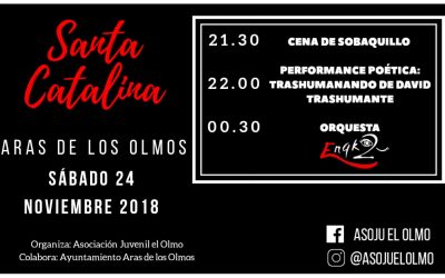 «TRASHUMANANDO» EN ARAS DE LOS OLMOS