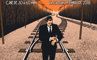 VIDEOPOESÍA EN EL FESTIVAL INTERNACIONAL DE MEDIOMETRAJES LA CABINA
