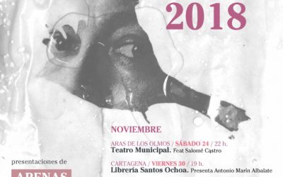 «APENAS» FIN DE GIRA 2018