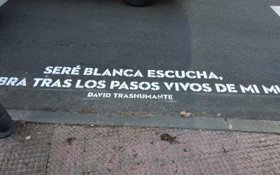 VERSOS AL PASO