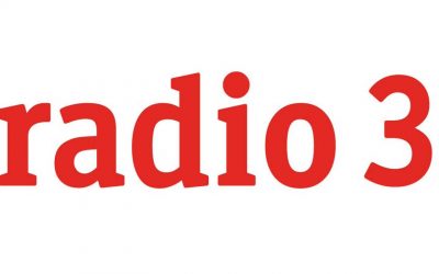 «APENAS» EN LA LIBÉLULA DE RADIO 3