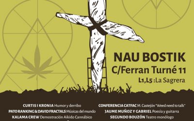 TRASHUMANANDO EN EL FESTIVAL SAN CANUTO 2019