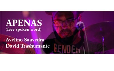 APENAS EN CARME TEATRE (ESTRENO)