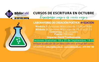 ¡ÚLTIMAS PLAZAS LABORATORIO!