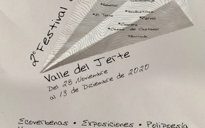 2º FESTIVAL DE ECOPOESÍA VALLE DEL JERTE 2020