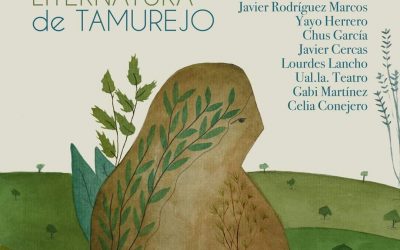 2 FESTIVAL DE LITERATURA DE TAMUREJO