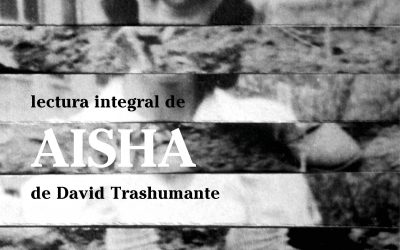 DESNUDO INTEGRAL DE «AISHA» EN ALEATORIO MADRID