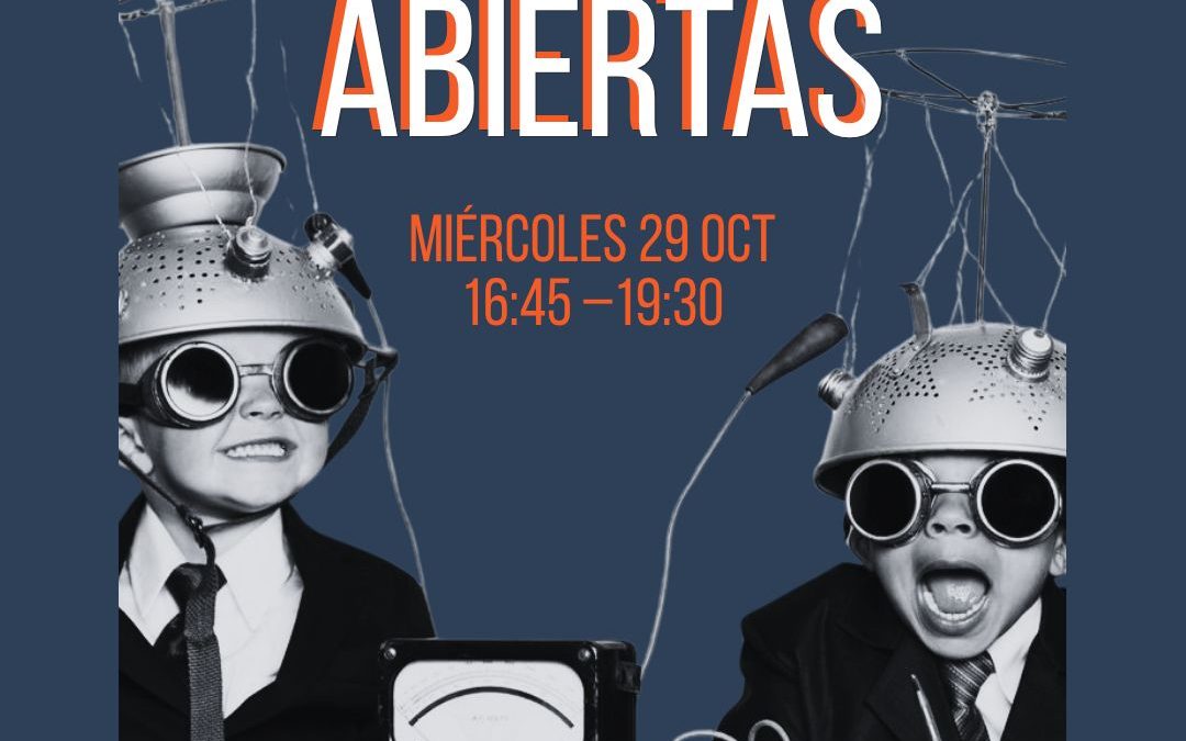 JORNADA DE PUERTAS ABIERTAS EN LALENTA FORMACIÓN